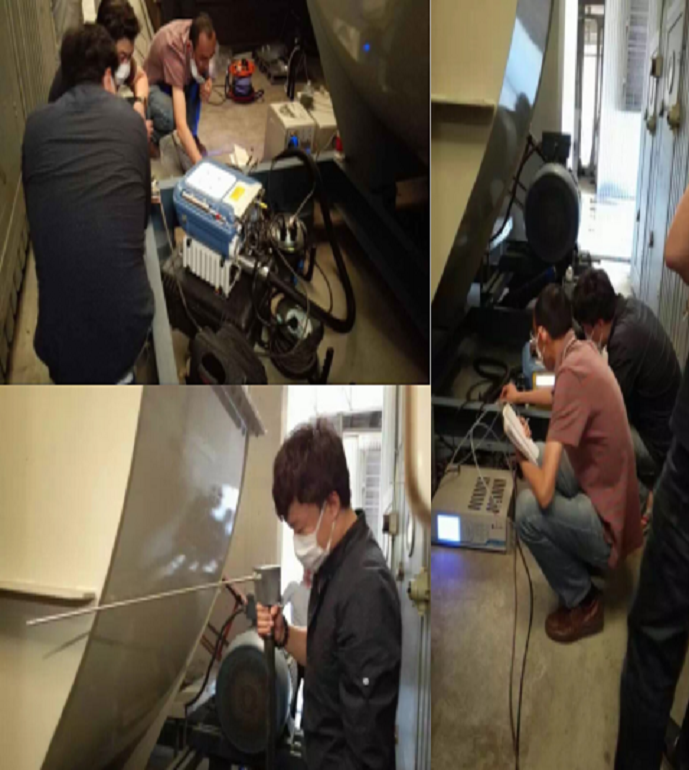 PF-300非甲烷總烴測試儀參與北京地方標(biāo)準(zhǔn)的驗證