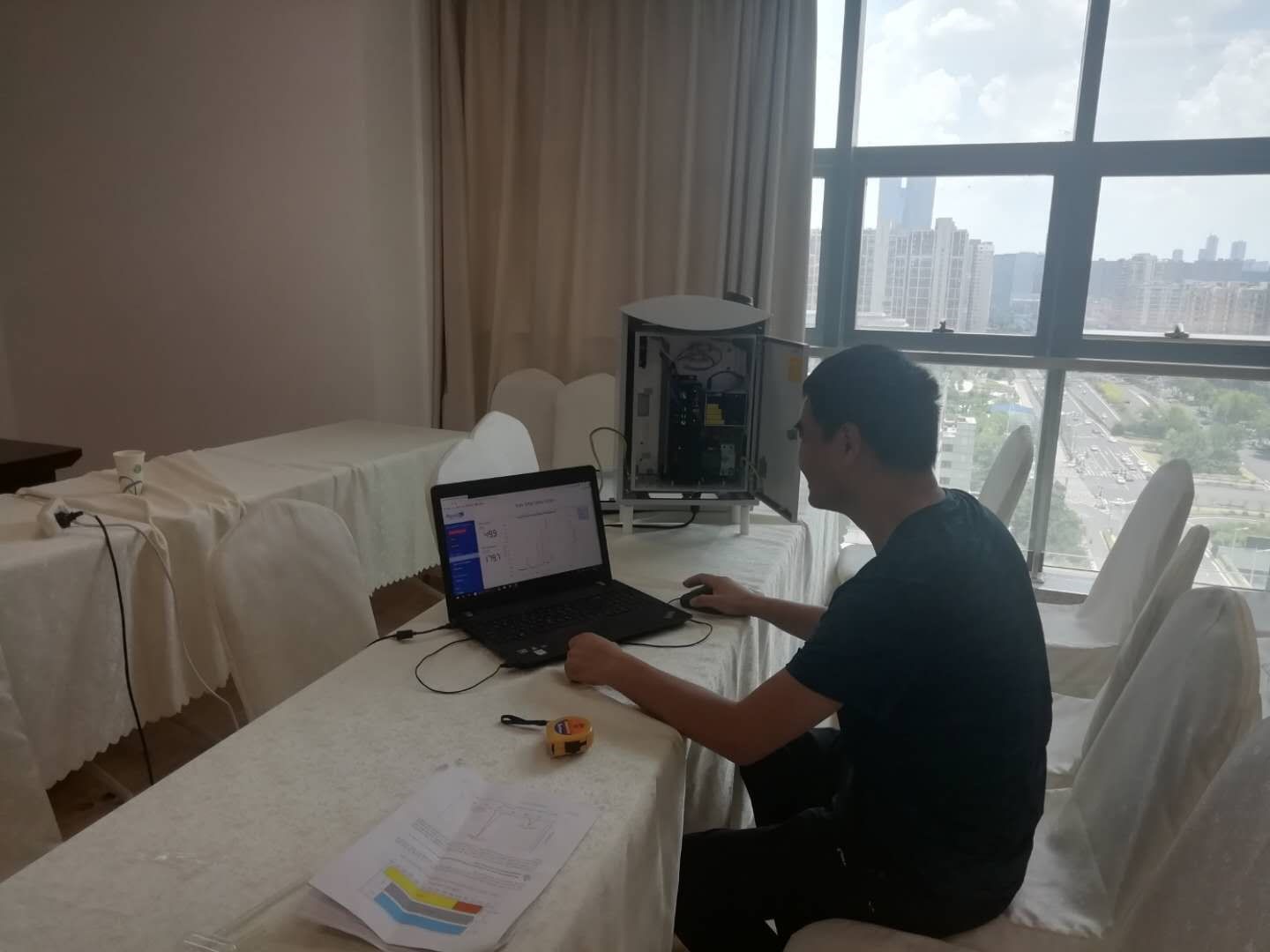 江蘇省PB-500實(shí)驗(yàn)室苯系物標(biāo)氣測(cè)試