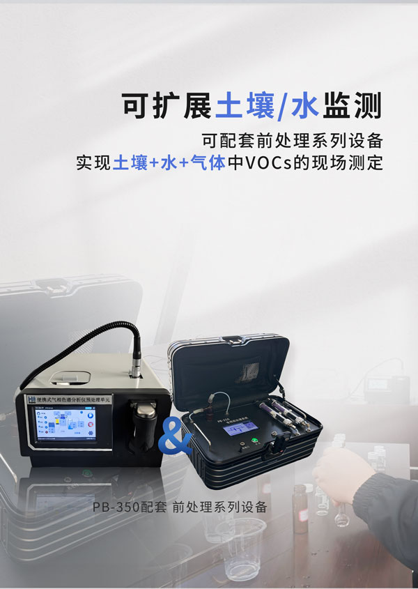 應(yīng)急監(jiān)測(cè)利器！ PB-350便攜式氣相色譜分析儀